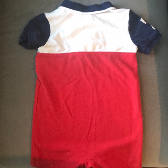 12M Polo onesie! - Picture 3 of 3